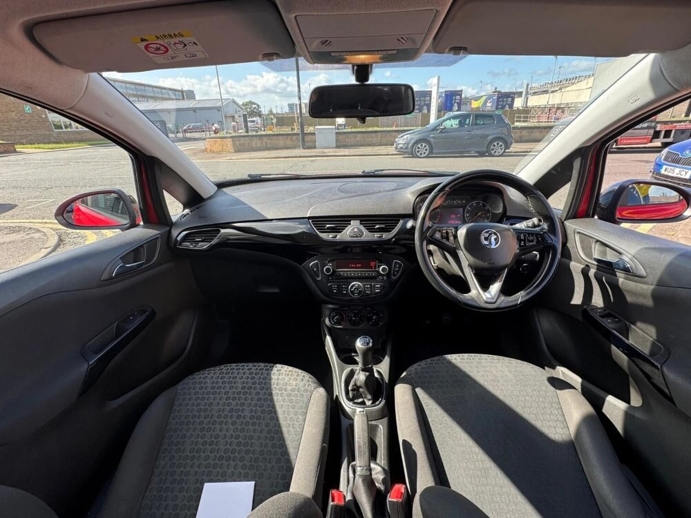 2015 Vauxhall Corsa 1.2i Sting Hatchback 5dr Petrol Manual Euro 6 (70 ps)
