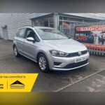 2014 Volkswagen Golf 1.6 TDI BlueMotion Tech S MPV 5dr Diesel Manual Euro 6 (s/s) (110 ps)