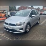 2014 Volkswagen Golf 1.6 TDI BlueMotion Tech S MPV 5dr Diesel Manual Euro 6 (s/s) (110 ps)