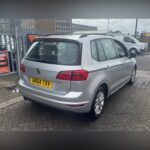 2014 Volkswagen Golf 1.6 TDI BlueMotion Tech S MPV 5dr Diesel Manual Euro 6 (s/s) (110 ps)