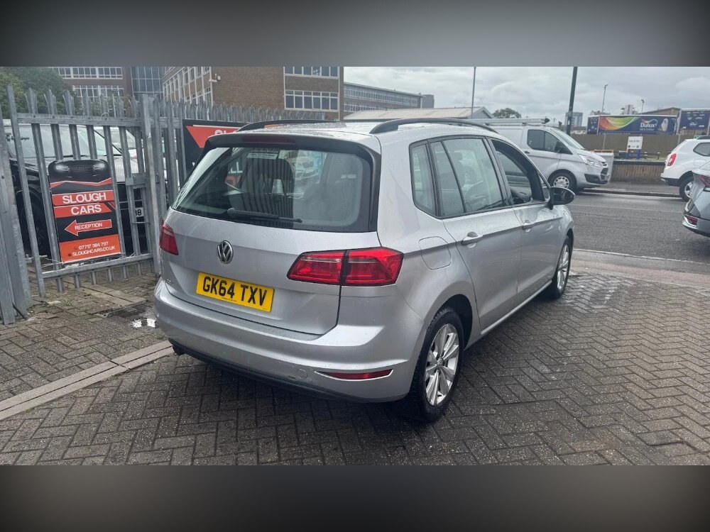 2014 Volkswagen Golf 1.6 TDI BlueMotion Tech S MPV 5dr Diesel Manual Euro 6 (s/s) (110 ps)