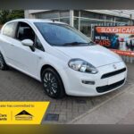 2013 Fiat Punto 1.2 Pop Hatchback 3dr Petrol Manual Euro 5 (69 bhp)