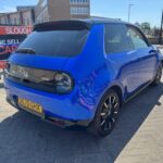 2020 Honda E 35.5kWh Advance Hatchback 5dr Electric Auto (17in Alloy) (154 ps)