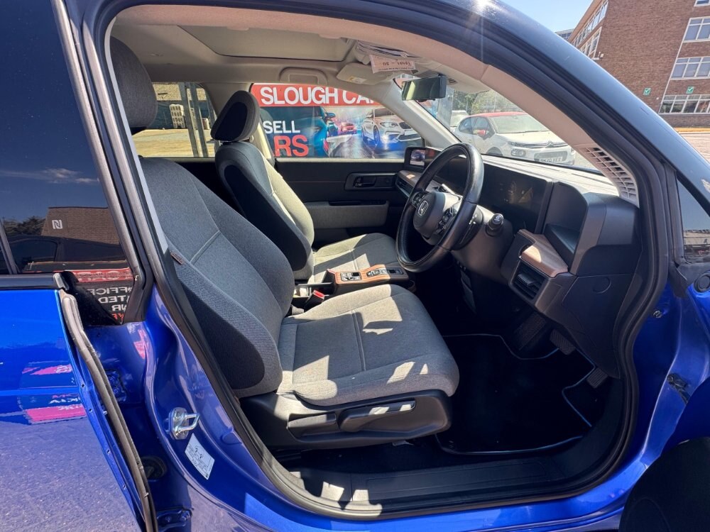2020 Honda E 35.5kWh Advance Hatchback 5dr Electric Auto (17in Alloy) (154 ps)
