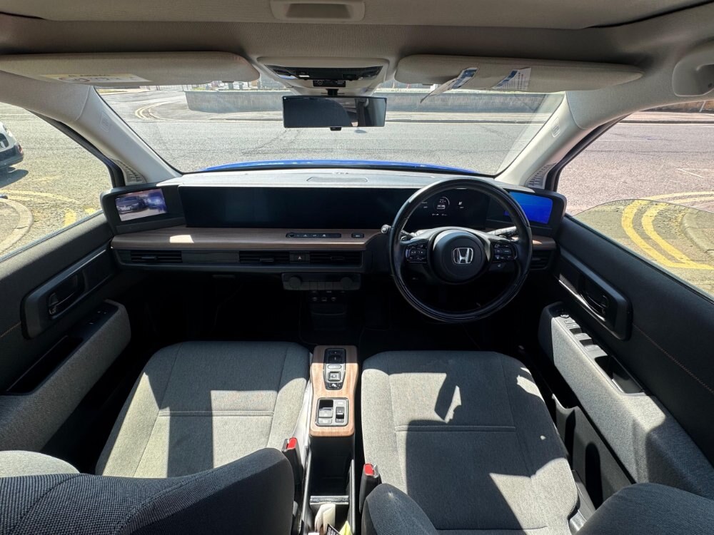 2020 Honda E 35.5kWh Advance Hatchback 5dr Electric Auto (17in Alloy) (154 ps)