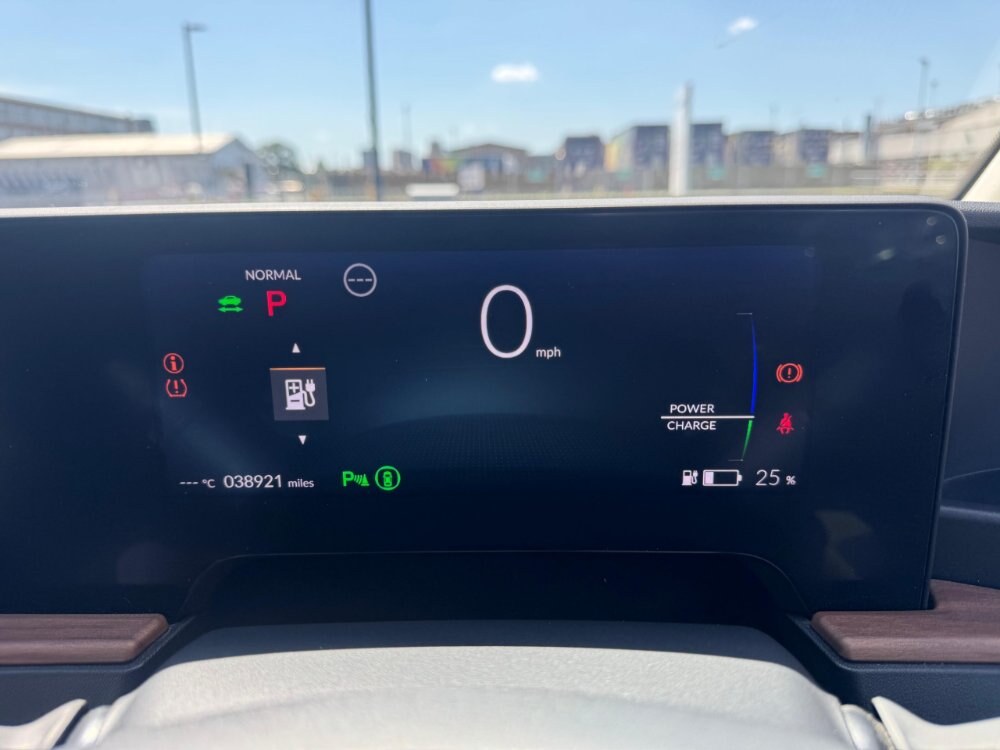 2020 Honda E 35.5kWh Advance Hatchback 5dr Electric Auto (17in Alloy) (154 ps)