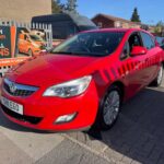 2011 Vauxhall Astra 1.7 CDTi ecoFLEX Excite Hatchback 5dr Diesel Manual Euro 5 (110 ps)