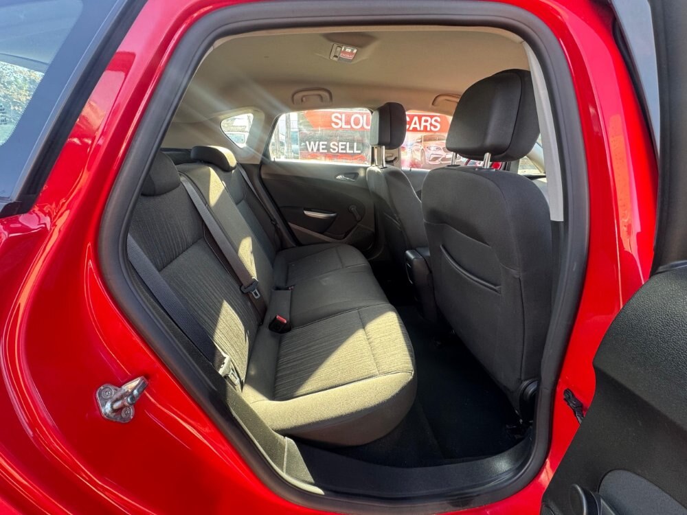 2011 Vauxhall Astra 1.7 CDTi ecoFLEX Excite Hatchback 5dr Diesel Manual Euro 5 (110 ps)