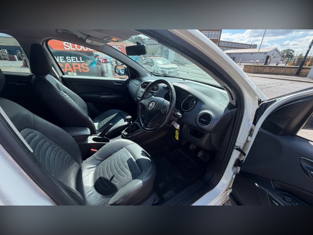2011 Fiat Bravo 1.6 MultiJet ECO Dynamic Hatchback 5dr Diesel Manual (115 g/km, 105 bhp)