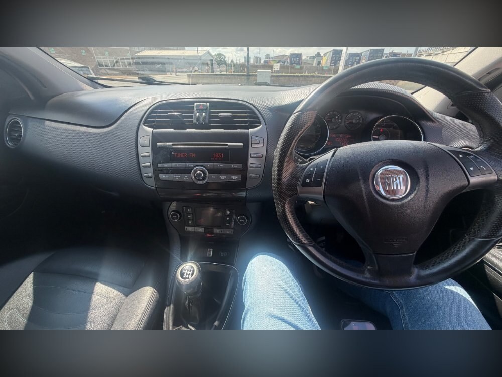 2011 Fiat Bravo 1.6 MultiJet ECO Dynamic Hatchback 5dr Diesel Manual (115 g/km, 105 bhp)