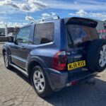 2006 Mitsubishi Shogun 3.2 DI-D Equippe SUV 3dr Diesel Manual (251 g/km, 158 bhp)
