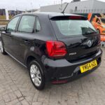 2015 Volkswagen Polo 1.0 BlueMotion Tech SE Hatchback 5dr Petrol Manual Euro 6 (s/s) (75 ps)