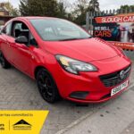 2016 Vauxhall Corsa 1.4i ecoFLEX Sting Hatchback 3dr Petrol Manual Euro 6 (75 ps)