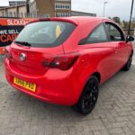 2016 Vauxhall Corsa 1.4i ecoFLEX Sting Hatchback 3dr Petrol Manual Euro 6 (75 ps)