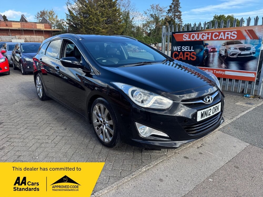 2012 Hyundai I40 1.7 CRDi Premium Estate 5dr Diesel Manual Euro 5 (136 ps)