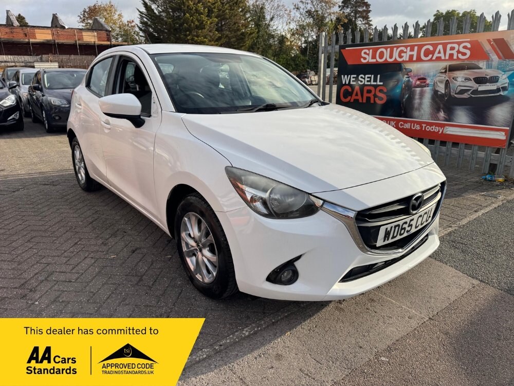2015 Mazda 2 1.5 SKYACTIV-G SE-L Hatchback 5dr Petrol Manual Euro 6 (s/s) (75 ps)