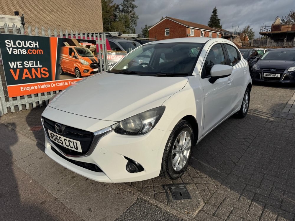 2015 Mazda 2 1.5 SKYACTIV-G SE-L Hatchback 5dr Petrol Manual Euro 6 (s/s) (75 ps)