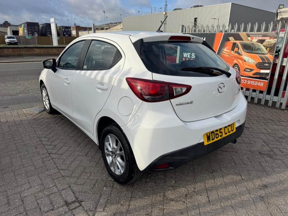 2015 Mazda 2 1.5 SKYACTIV-G SE-L Hatchback 5dr Petrol Manual Euro 6 (s/s) (75 ps)