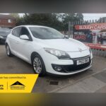 2012 Renault Megane 1.6 16V Dynamique TomTom Hatchback 5dr Petrol Manual Euro 5 (110 ps)