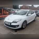 2012 Renault Megane 1.6 16V Dynamique TomTom Hatchback 5dr Petrol Manual Euro 5 (110 ps)