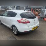 2012 Renault Megane 1.6 16V Dynamique TomTom Hatchback 5dr Petrol Manual Euro 5 (110 ps)
