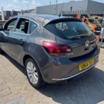 2014 Vauxhall Astra 2.0 CDTi ecoFLEX Elite Hatchback 5dr Diesel Manual Euro 5 (s/s) (165 ps)