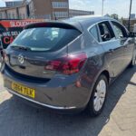 2014 Vauxhall Astra 2.0 CDTi ecoFLEX Elite Hatchback 5dr Diesel Manual Euro 5 (s/s) (165 ps)