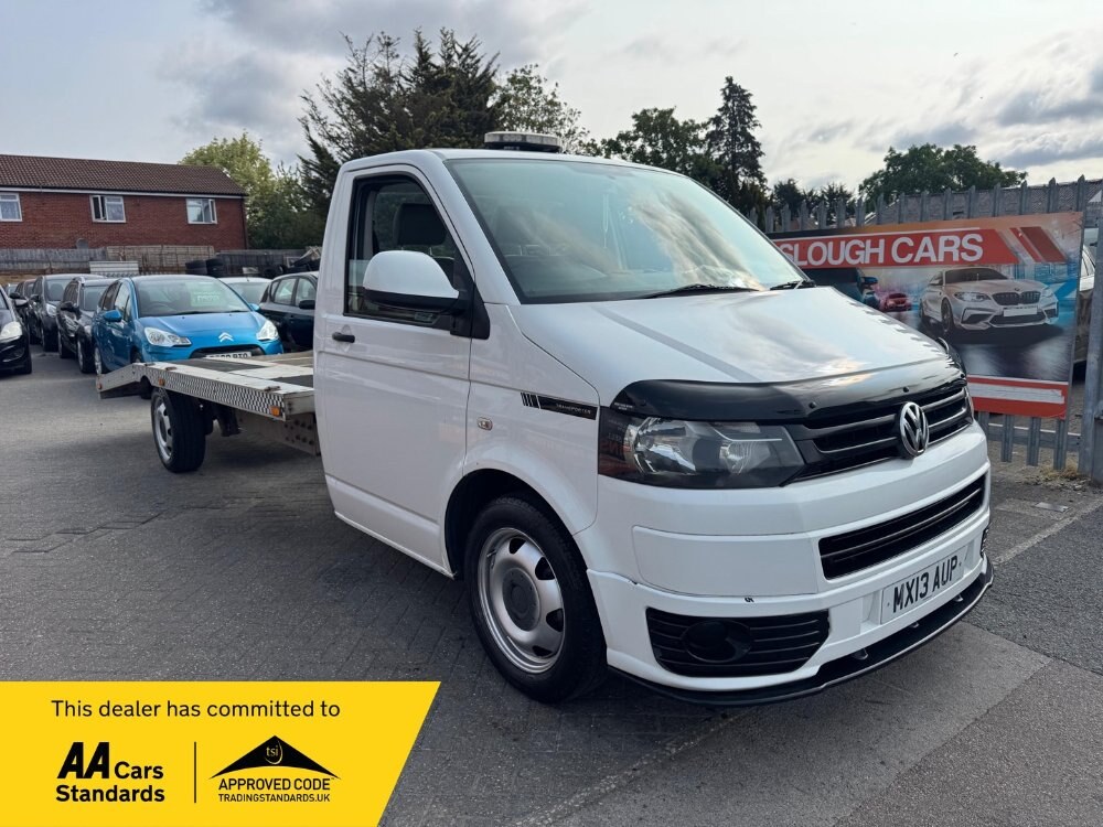 2013 Volkswagen Transporter