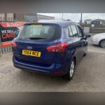 2014 Ford B-max 1.5 TDCi Zetec MPV 5dr Diesel Manual Euro 5 (75 ps)