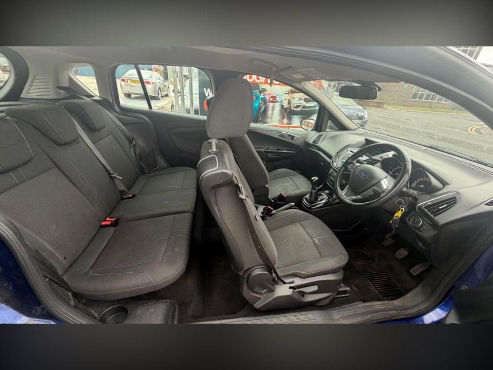 2014 Ford B-max 1.5 TDCi Zetec MPV 5dr Diesel Manual Euro 5 (75 ps)