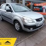 2009 KIA Rio 1.5 CRDi Chill Hatchback 5dr Diesel Manual (119 g/km, 108 bhp)