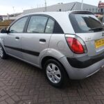 2009 KIA Rio 1.5 CRDi Chill Hatchback 5dr Diesel Manual (119 g/km, 108 bhp)