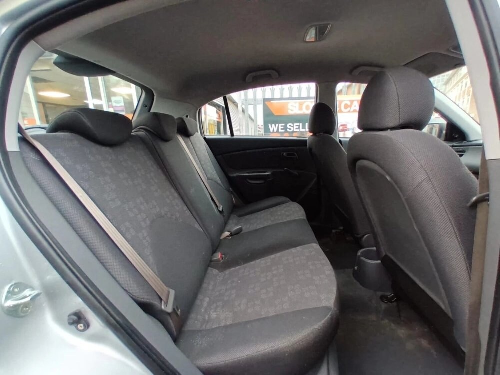 2009 KIA Rio 1.5 CRDi Chill Hatchback 5dr Diesel Manual (119 g/km, 108 bhp)