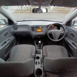 2009 KIA Rio 1.5 CRDi Chill Hatchback 5dr Diesel Manual (119 g/km, 108 bhp)