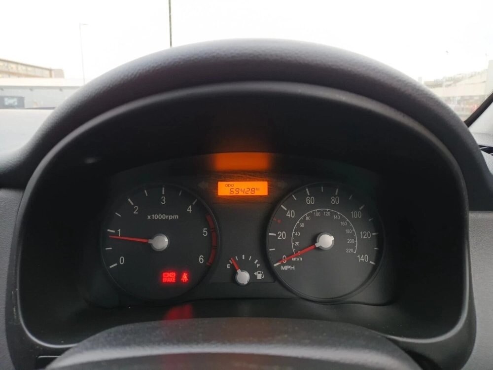 2009 KIA Rio 1.5 CRDi Chill Hatchback 5dr Diesel Manual (119 g/km, 108 bhp)