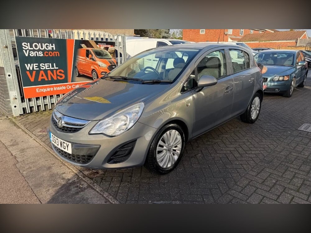 2013 Vauxhall Corsa 1.4 16V Energy Hatchback 5dr Petrol Manual Euro 5 (A/C) (100 ps)