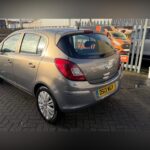 2013 Vauxhall Corsa 1.4 16V Energy Hatchback 5dr Petrol Manual Euro 5 (A/C) (100 ps)