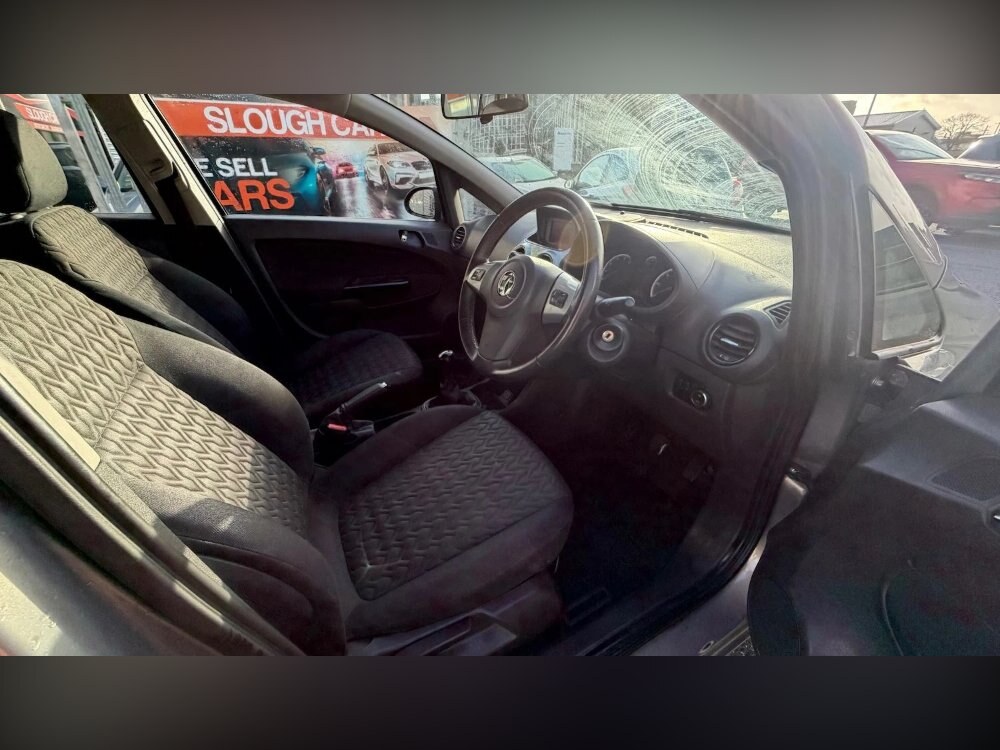2013 Vauxhall Corsa 1.4 16V Energy Hatchback 5dr Petrol Manual Euro 5 (A/C) (100 ps)