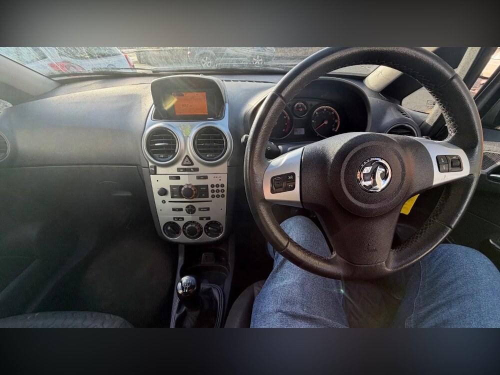 2013 Vauxhall Corsa 1.4 16V Energy Hatchback 5dr Petrol Manual Euro 5 (A/C) (100 ps)