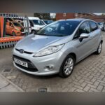 2009 Ford Fiesta 1.25 Zetec Hatchback 5dr Petrol Manual (133 g/km, 81 bhp)