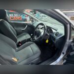 2009 Ford Fiesta 1.25 Zetec Hatchback 5dr Petrol Manual (133 g/km, 81 bhp)