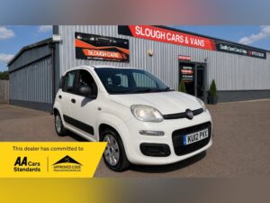2012 Fiat Panda 1.2 Pop Hatchback 5dr Petrol Manual Euro 5 (69 bhp)