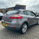 2010 Renault Megane 1.5 dCi I-Music Hatchback 5dr Diesel Manual Euro 4 (106 ps)