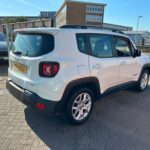 2016 Jeep Renegade 1.4T MultiAirII Longitude SUV 5dr Petrol Manual Euro 6 (s/s) (140 ps)