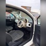 2013 Fiat 500 1.2 Lounge Hatchback 3dr Petrol Manual Euro 4 (69 bhp)