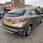 2005 Honda Civic 2.2 i-CTDi Sport Hatchback 5dr Diesel Manual (140 g/km, 138 bhp)