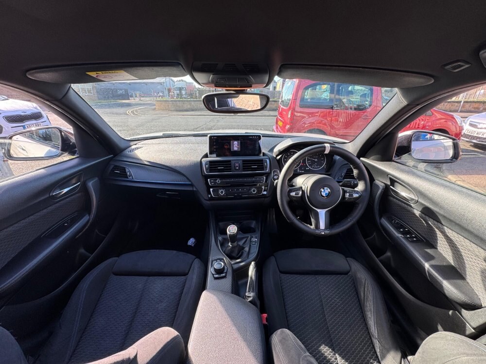 2015 BMW 1 Series 1.5 118i M Sport Hatchback 5dr Petrol Manual Euro 6 (s/s) (136 ps)
