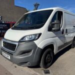 2016 Peugeot Boxer 2.2 HDi 330 Professional Panel Van 5dr Diesel Manual L1 H1 Euro 5 (110 ps)