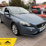 2014 Volvo V40 1.6 D2 SE Lux Nav Hatchback 5dr Diesel Manual Euro 5 (s/s) (115 ps)