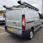 2015 Citroen Dispatch 1.6 1000 HDi Enterprise Panel Van 5dr Diesel Manual FWD L1 H1 (177 g/km, 90 bhp)